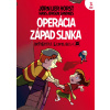 Operácia Západ slnka (3. diel) (Jorn Lier Horst, Hans Jorgen Sandnes)