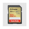 SanDisk Extreme/SDHC/32GB/UHS-I U3 / Class 10 (SDSDXVT-032G-GNCIN)