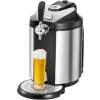 Clatronic BZ 3740 - Kalte Getränke - Isoliert - Edelstahl - Tasten - Drehregler - LED - 5 l