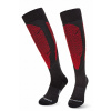 SPAIO KOMPRESNÉ PONOŽKY COOLMAX ČIERNE/RED 38-40