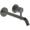 Ideal Standard Joy - Umývadlová batéria pod omietku, výtok 220 mm, magnetovo šedá A7379A5