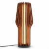 Eva Solo Prenosná stojaca lampa RADIANT 28 cm, LED, prírodné, drevo