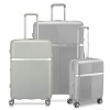 Cestovné kufre set 3ks Roncato AIRGLAM S,M,L 221 L sivá