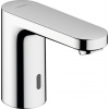 Hansgrohe Vernis Blend umývadlová batéria stojanková elektronická chrómová 71502000