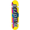 skateboard MADRID STREET COMPLETE Yellow 7.75