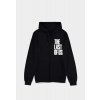The Last Of Us - Endure and Survive - Men's Zipper Hoodie Velikost: M, Barva: Black