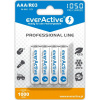 Ručné LED svietidlo everActive FL-180 Bullet s CREE XP-E2 LED diódou