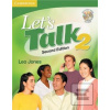 Let's Talk Level 2 Stude… (Leo Jones)