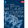 SMETANA Má vlast. Zahájení Pražského jara 2011 LIVE. Jiří Bělohlávek (DVD) (SUPRAPHON)