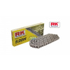 RK Chains Reťaz RK 520 H (136 článkov) - netesnený/ bezkrúžkový
