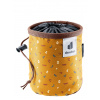 Vrecko na magnézium Deuter Gravity Chalk Bag I - cinnamon blocks/umbra