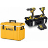 DEWALT DCK266P2C Kombo sada Aku vŕtačka + Aku rázový skrutkovač
