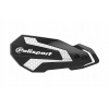 Polisport kryty páčiek MX FLOW 8308200056 Black / White