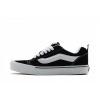 Vans pánske tenisky Knu Skool Black čierne veľkosť 46