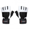 Fitness rukavice HMS RST04 bílé XL