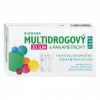 Biogema multidrogový test na stanovenie drog zo slín 6 parametrový