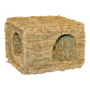 Kerbl XL domček z trávy - D 37 × Š 30 × V 28 cm