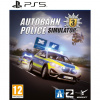 Autobahn Police Simulator 3 Sony PlayStation 5 (PS5)