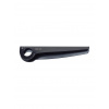 Horolezecký háčik Climbing Technology Angle Wide 140 mm - black