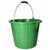 ReCycled Strong vedro stavebné s výlevkou, extra silné, plast 15 l