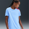 Nike Strike Short-Sleeve Football Top Juniors Blue/Red 9-10 rokov