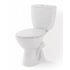 CERSANIT - WC kombi Mito so sedátkom polypropylénovým