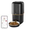EMOS GoSmart dávkovač krmiva Pet Care bez kamery, 4 l, čierny, Wi-Fi