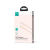 Joyroom Joyroom USB - Lightning Cable Multi-Color Series A14, 480mb/s, 60W, 1m, Pink (SA34-CC3)
