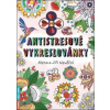 Antistresové vykreslovánky - Alena Nevěčná, Jiří Nevěčný