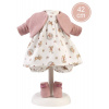 Llorens P42-003 oblečenie pre bábiku veľkosti 42 cm