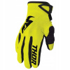 Rukavice Thor Sector 20 lime
