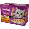 Whiskas mokré krmivo mix príchutí 1,02 kg