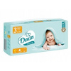 Plienky Dada Extra Soft veľkosť 3 54 ks