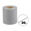 Strend Pro Garden 2173264 Paska EUROSTANDARD, 190 mm, L-26 m, stinici, seda, kryci, na plotove panely, 1050 g/m2, P