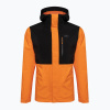 Helly Hansen pánska bunda do dažďa Juell Storm oranžová 53883_325 (XL)