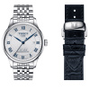 TISSOT LE LOCLE Powermatic 80 20TH Anniversary T006.407.11.033.03 Pánske automatické hodinky