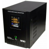 Mhpower Napěťový měnič MPU-1200-12 12V/230V, 1200W, funkce UPS, čistý sinus
