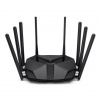 Tp-link WiFi router MERCUSYS MR90X AX6000 dual AP/router, 3x GLAN, 1x GWAN/ 574Mbps 2,4/ 2402Mbps 5GHz