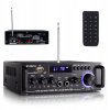 ZOSILŇOVAČ HIFI STEREO PRIESTOROVÝ BLUETOOTH 5.0 USB + DIAĽKOVÝ OVLÁDAČ