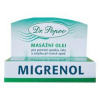 Dr.Popov Migrenol roll-on masážní olej 10 ml