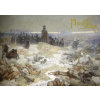 Pohled Alfons Mucha – Bitva grunwaldská