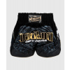 Muay Thai šortky Venum Attack - Black/Grey Velikost: L
