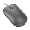 LENOVO Lenovo 540 USB-C Wired Compact Mouse (Storm Grey) GY51D20876