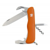 MIKOV NUZ 115-NH-5/AK ORANZOVY
