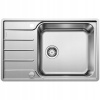 Kuchynská batéria - Blanco Lemis XL 6 S-IF Compact 525110 Sink (Kuchynská batéria - Blanco Lemis XL 6 S-IF Compact 525110 Sink)