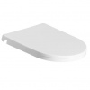 WC sedadlo Aqualine Hygie SoftClose, biele PS104