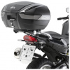 GIVI SR5109 nosič pre BMW F 800 GT (13-19), F 800 ST (06-16) s platňou M5 pre kufre Monokey