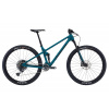 Transition Bikes Bicykel TRANSITION Spur Carbon X01 Eagle Deep Sea Green Veľkosť: M