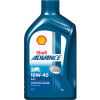 Shell Advance 4T AX7 10W-40 1L