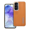 Puzdro gumené Samsung A556 Galaxy A55 5G Milano hnedé